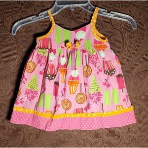 Rare Editions dress 18mo